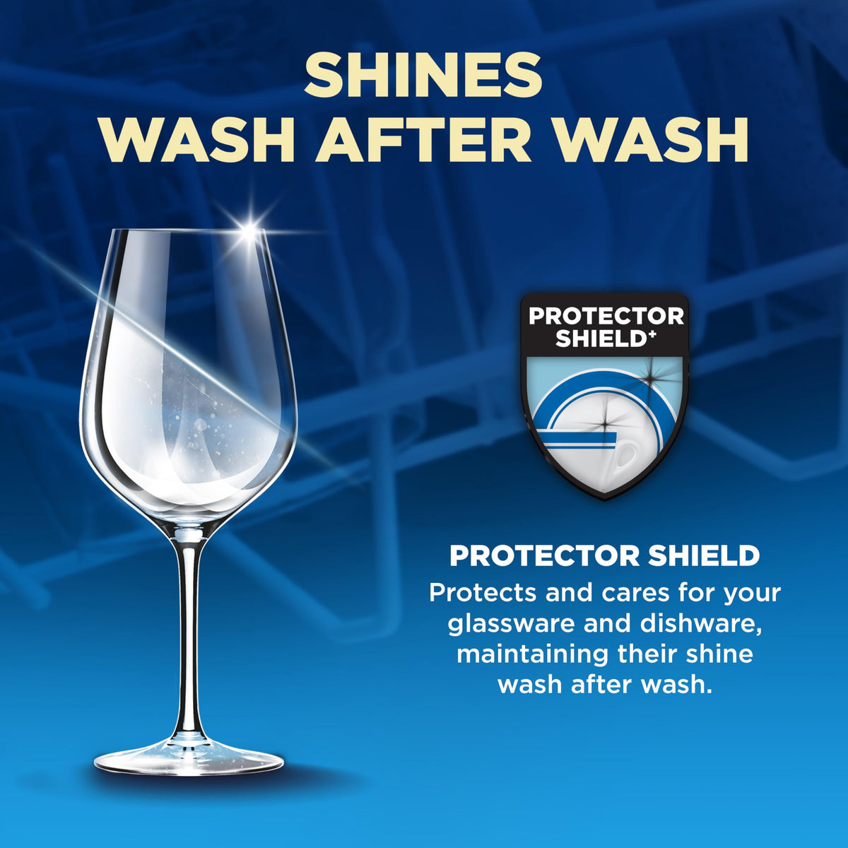 Finish Ultimate Quantum Infinity Shine Dishwasher Pods, New & Improved Formula, Dishwasher