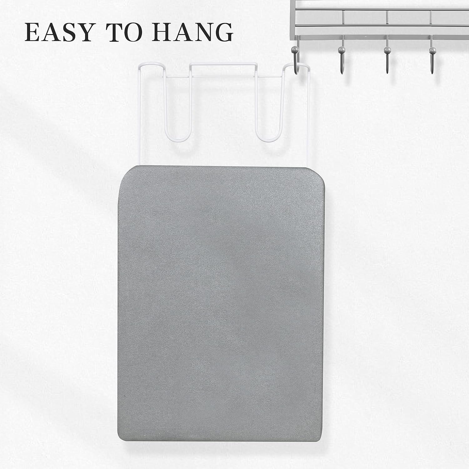 Tabletop Ironing Board,Portable Iron Board with Iron Rest, Foldable Small Ironing Board with Heat