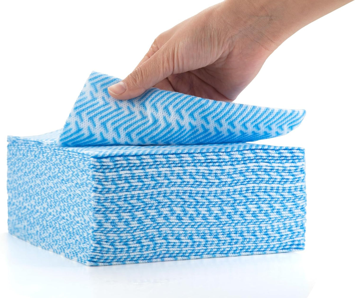 Handi Wipes Reusable Cloths Disposable Cleaning Towels Dry Kitchen Wipes Reusable Dish Towel
