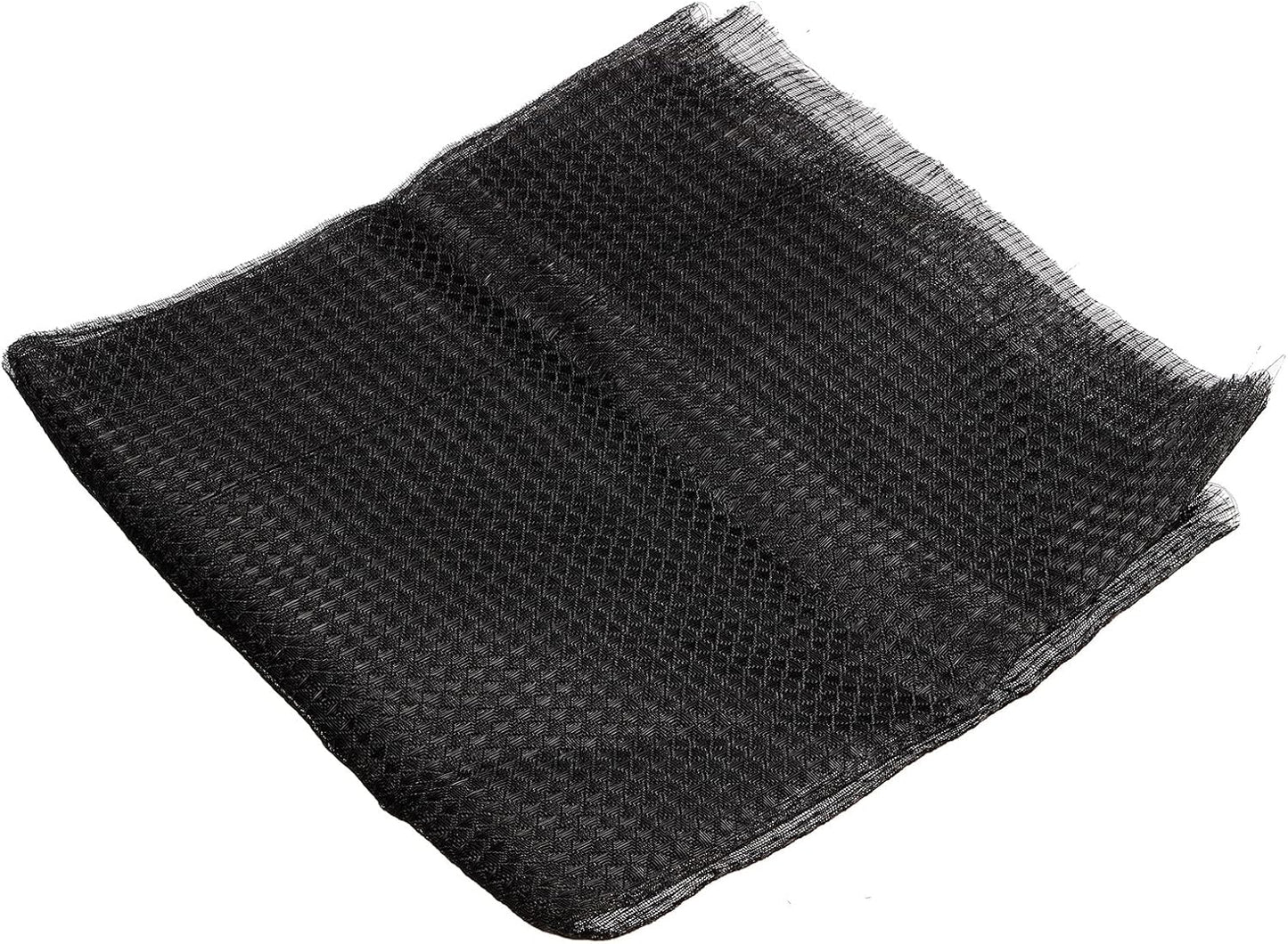 PATIKIL 47.2" x 23.6" Air Conditioner Air Filter Material, Plastic Dustproof Filtering Mesh Screen