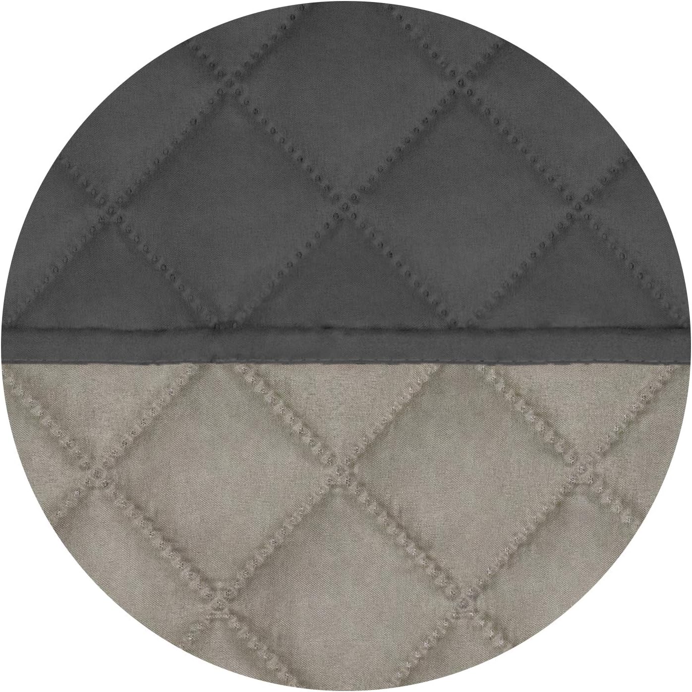 PureFit Reversible Quilted Sofa Cover, Water Resistant Slipcover Furniture Protector, Washable