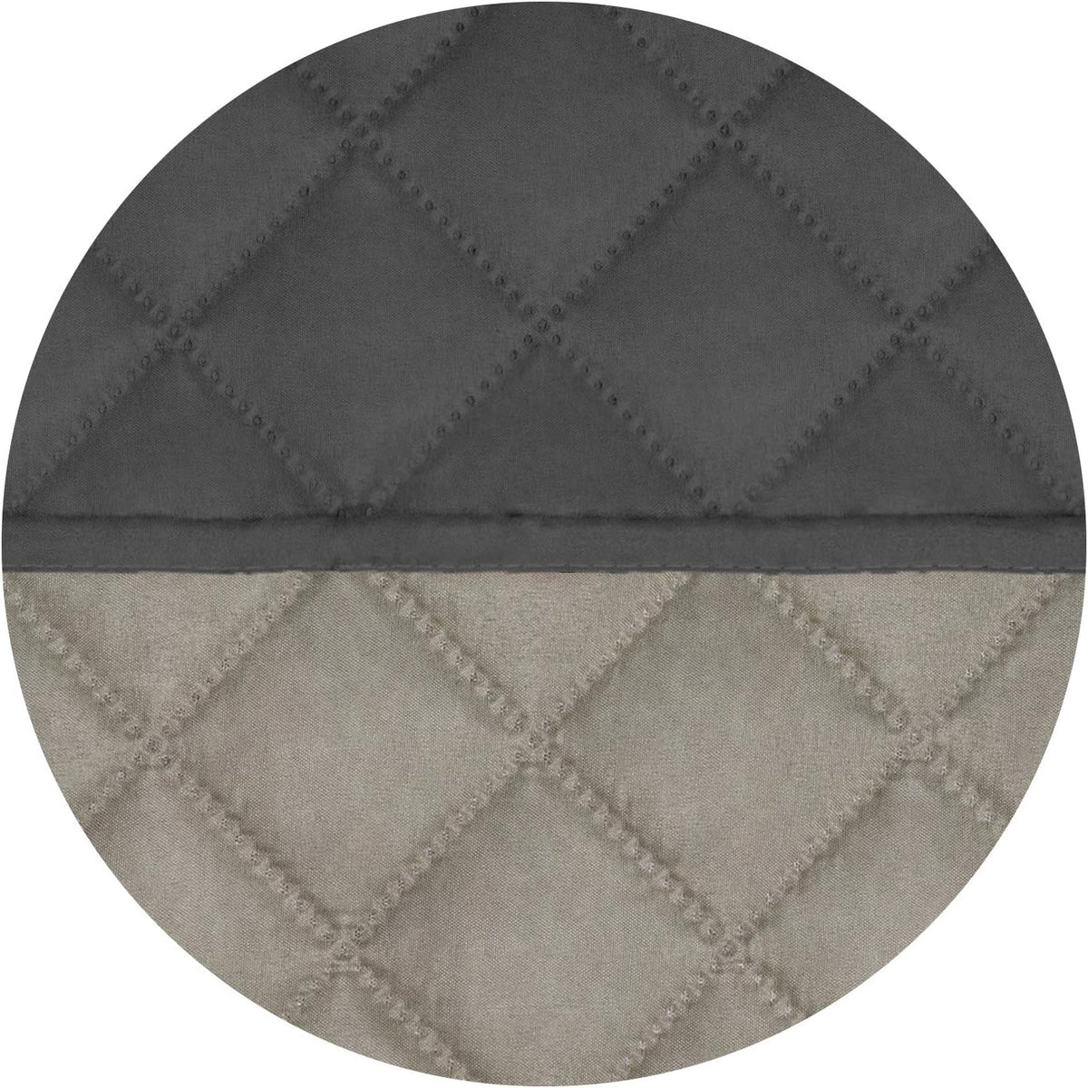 PureFit Reversible Quilted Sofa Cover, Water Resistant Slipcover Furniture Protector, Washable