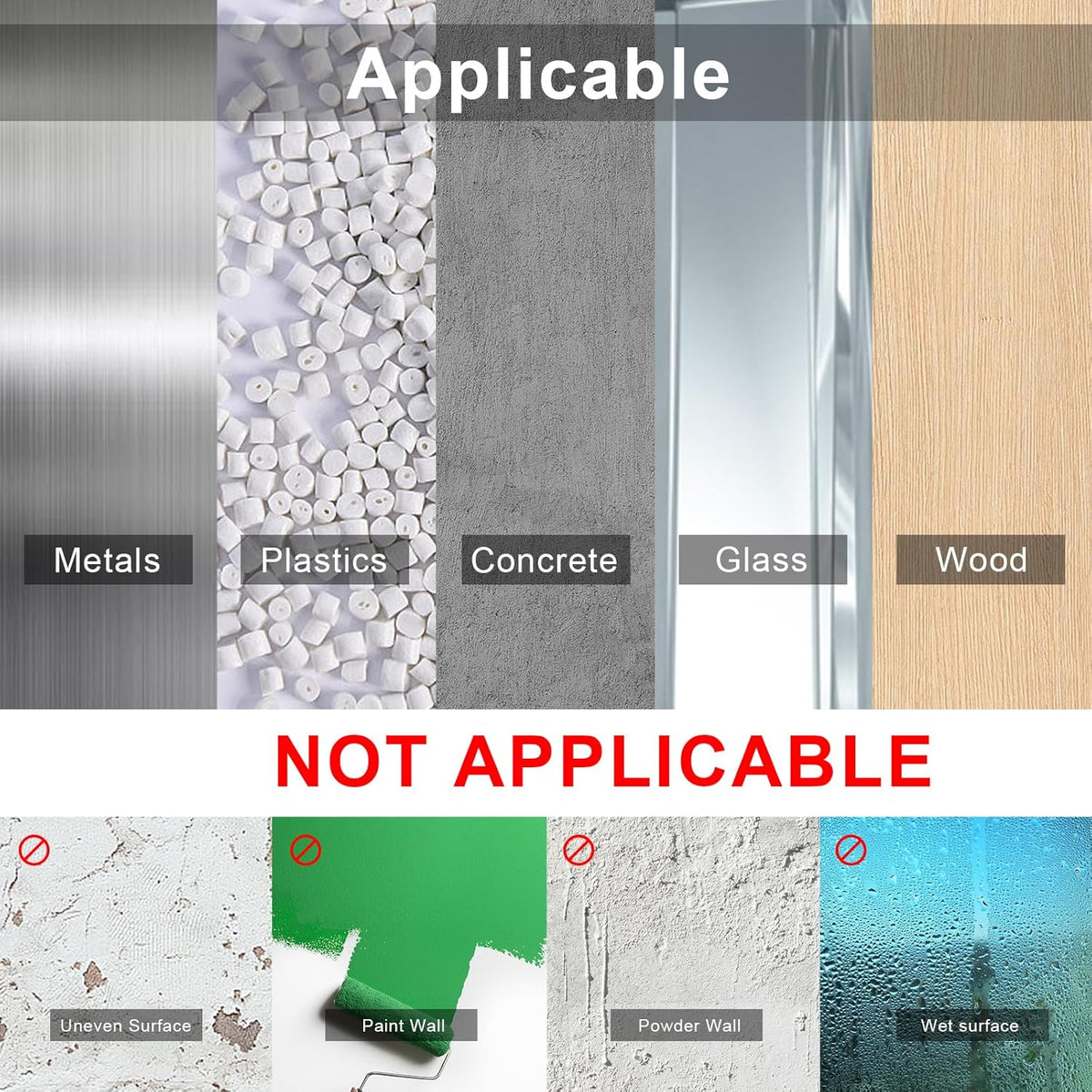 Door Weather Stripping for Doors and Window, Window Insulation Door Seal Tape, Self Adhesive Foam