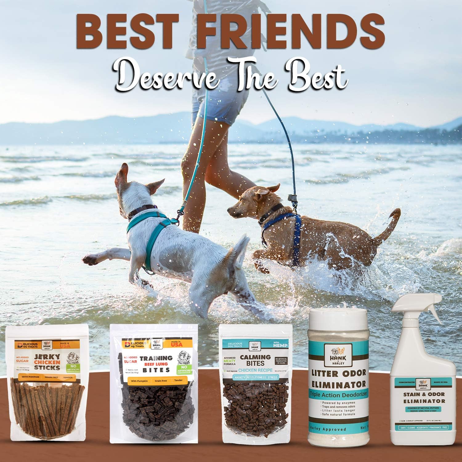 Extreme Enzyme CAT Litter Odor Eliminator, 3 lbs. Triple-Action Deodorizing Powder with Natural
