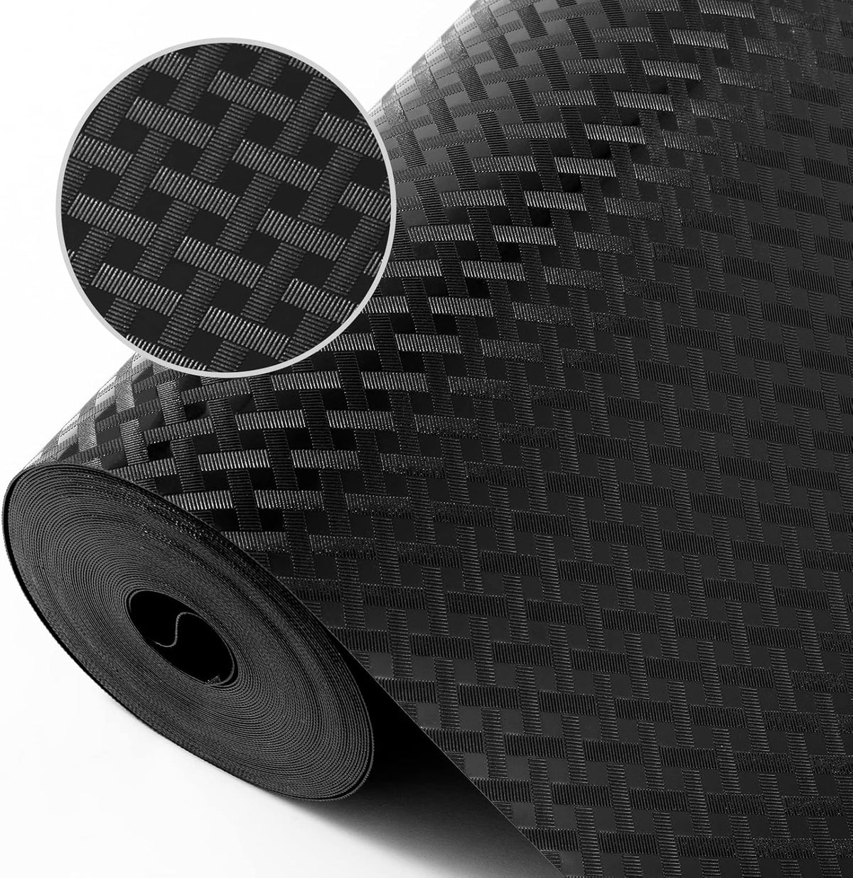 Shelf Liners for Kitchen Cabinets Refrigerator Liners Waterproof & Oil-Proof Kitchen Cupboard Liner