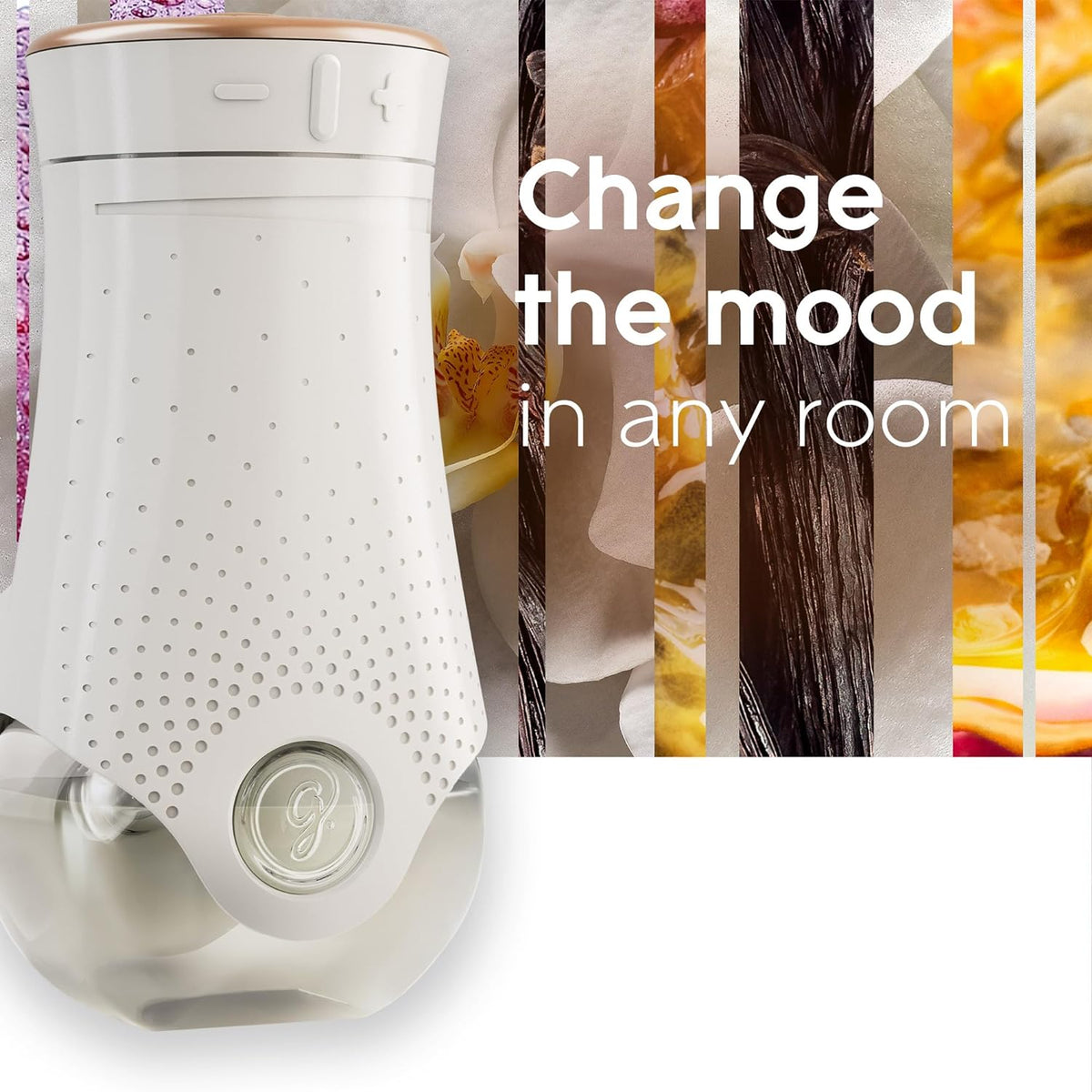Glade PlugIns Refills Air Freshener, Vanilla Passion Fruit, Scented and Essential Oils for Home and