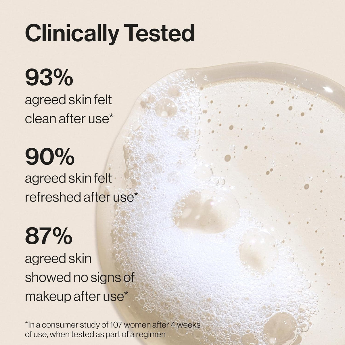 Honest Beauty Mini Gentle Gel Daily Face Cleanser | Calms, Refreshes, + Hydrates | Vegan + Safe for