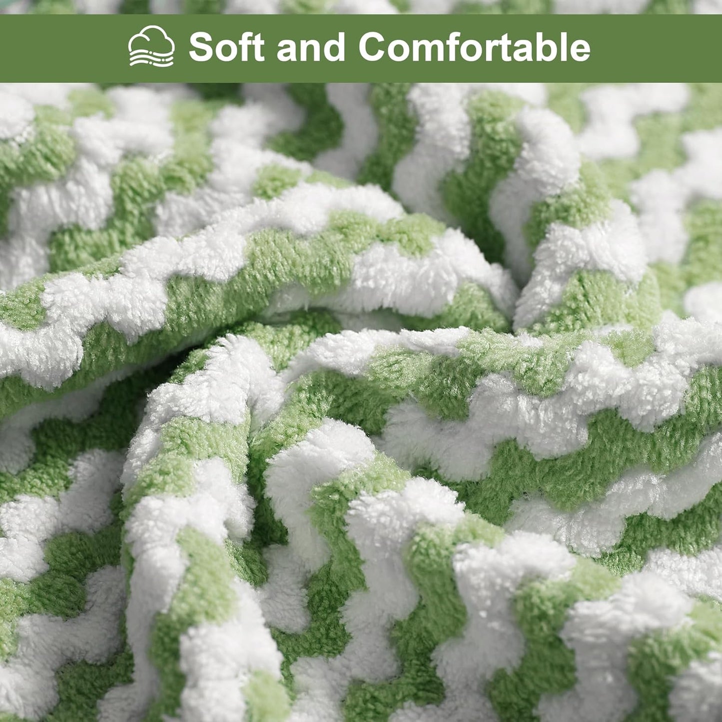 JOYMOOP Microfiber Cleaning Cloths – 18 Pack, 10" x 10", Green – Reusable, Lint-Free, Super