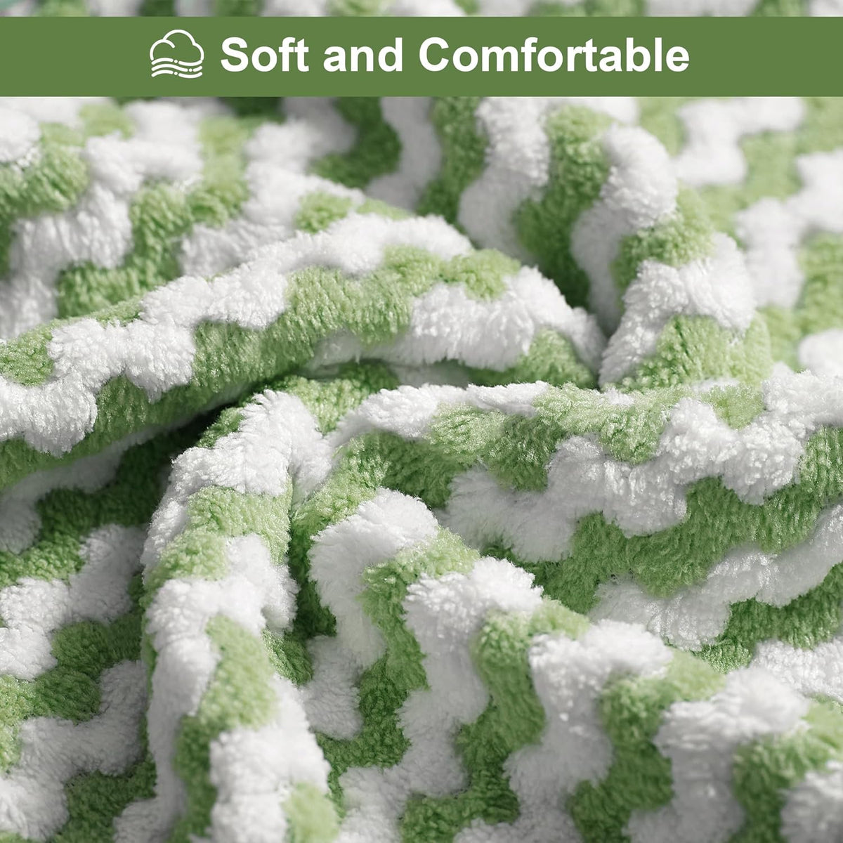 JOYMOOP Microfiber Cleaning Cloths – 18 Pack, 10" x 10", Green – Reusable, Lint-Free, Super