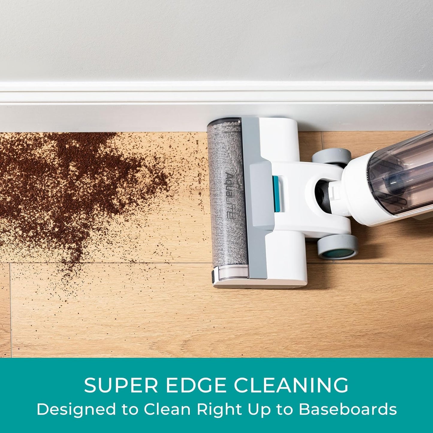 Kenmore HF5010 AquaLite 3-in-1 Cordless Wet Dry Vacuum Hard Floor Cleaner with Automatic
