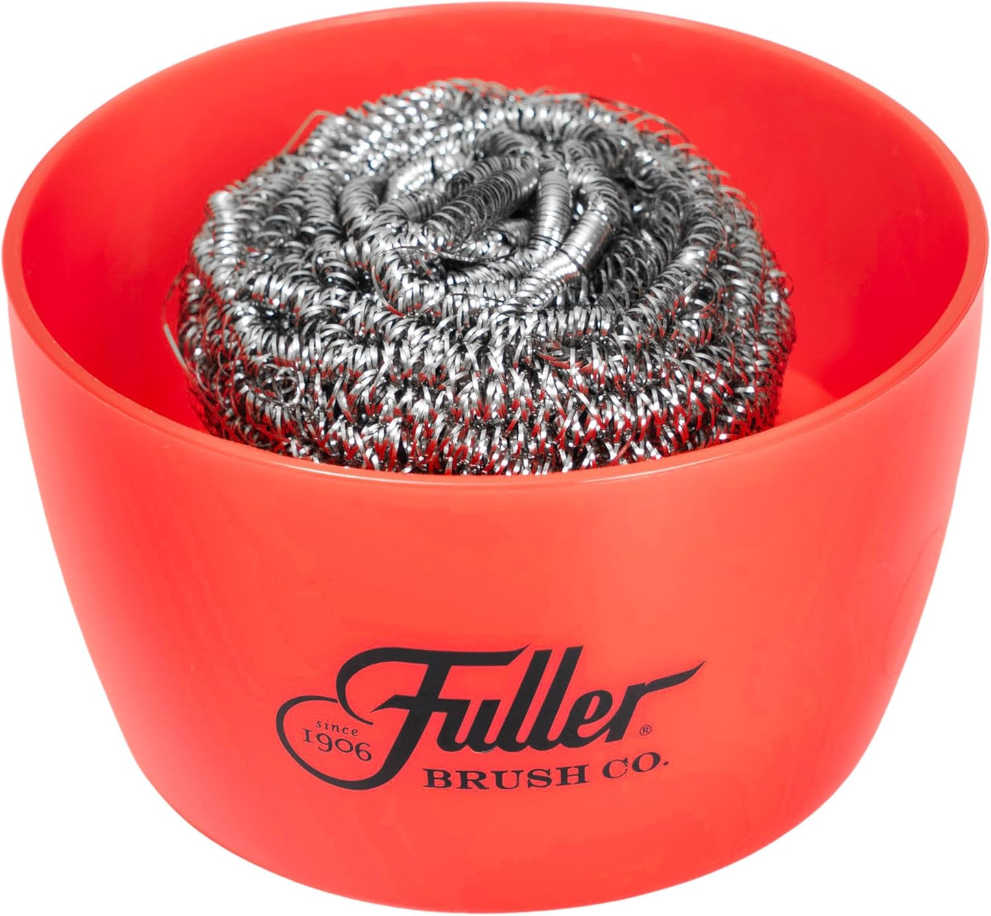 Fuller Brush Handy Holder with Drain Rack – Small Sink Caddy for Organizing Cleaning Sponges &