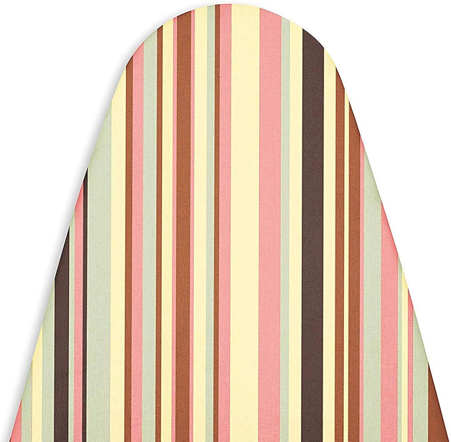 Encasa XO Ironing Board Cover and Pad - Thick 4mm Felt, Heat & Scorch-Resistant, Fits Wide Boards