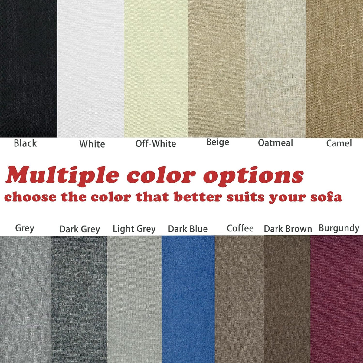 Linen Repair Tape 4x70 Inch Self-Adhesive Couch Patch Repair Fabric Patch for
