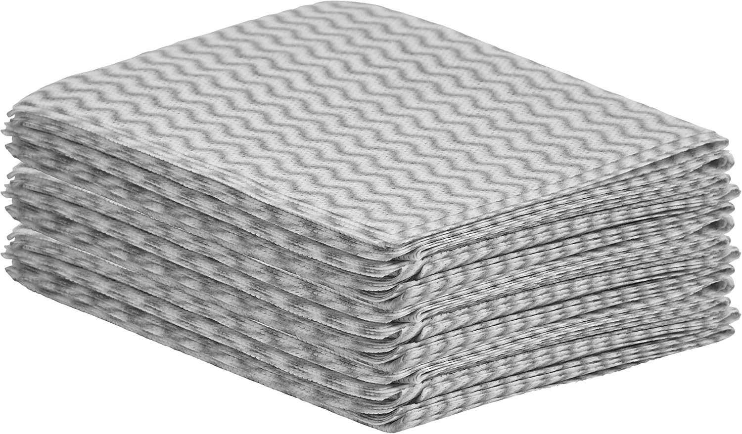 Superio Handy Wipes For Kitchen Multi-Purpose Heavy-Duty Reusable Cleaning cloth for house