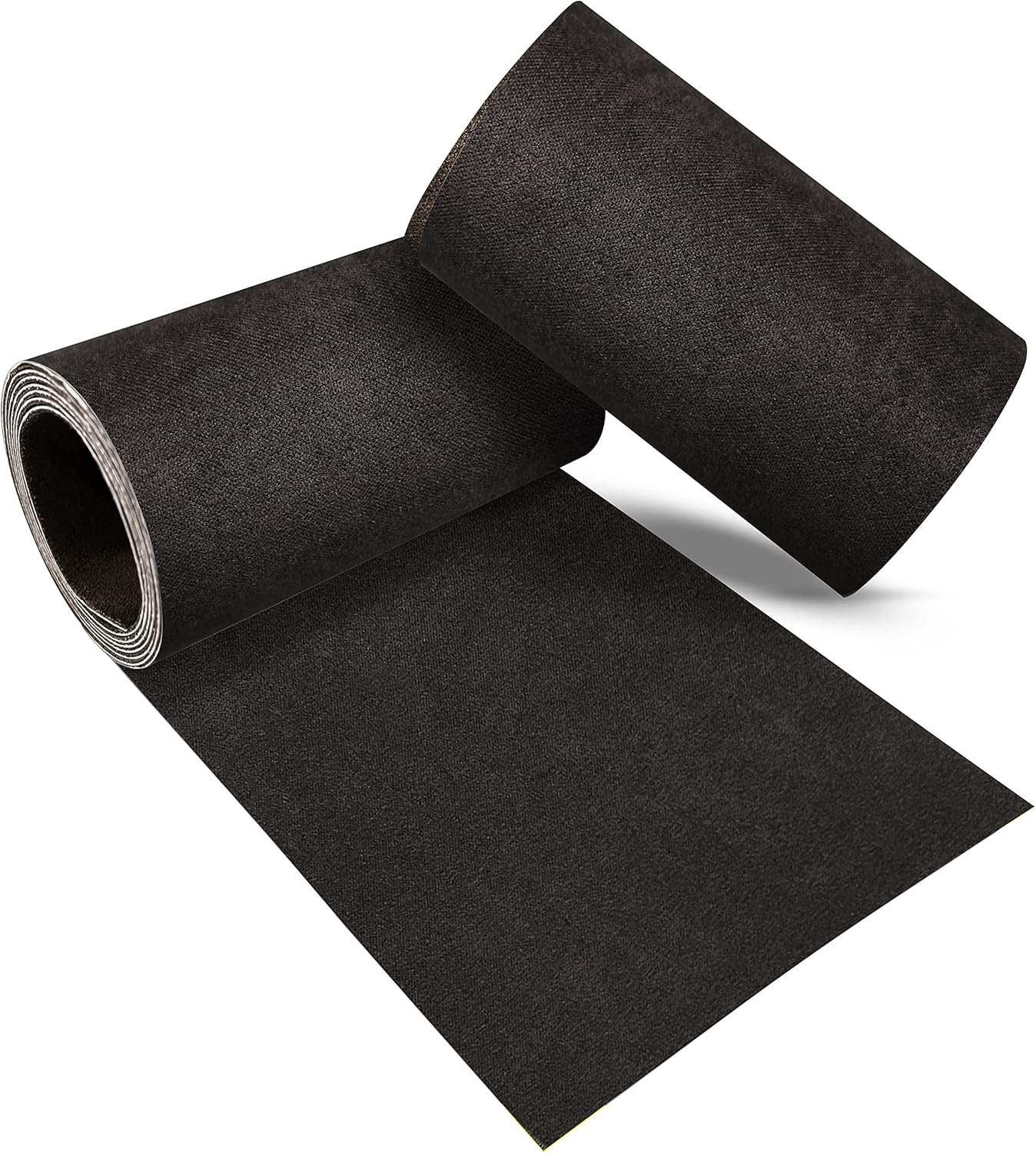 Velvet Repair Patch - Self-Adhesive Flannel Fabric Patch in Multi Colors for Sofas, Car Seats