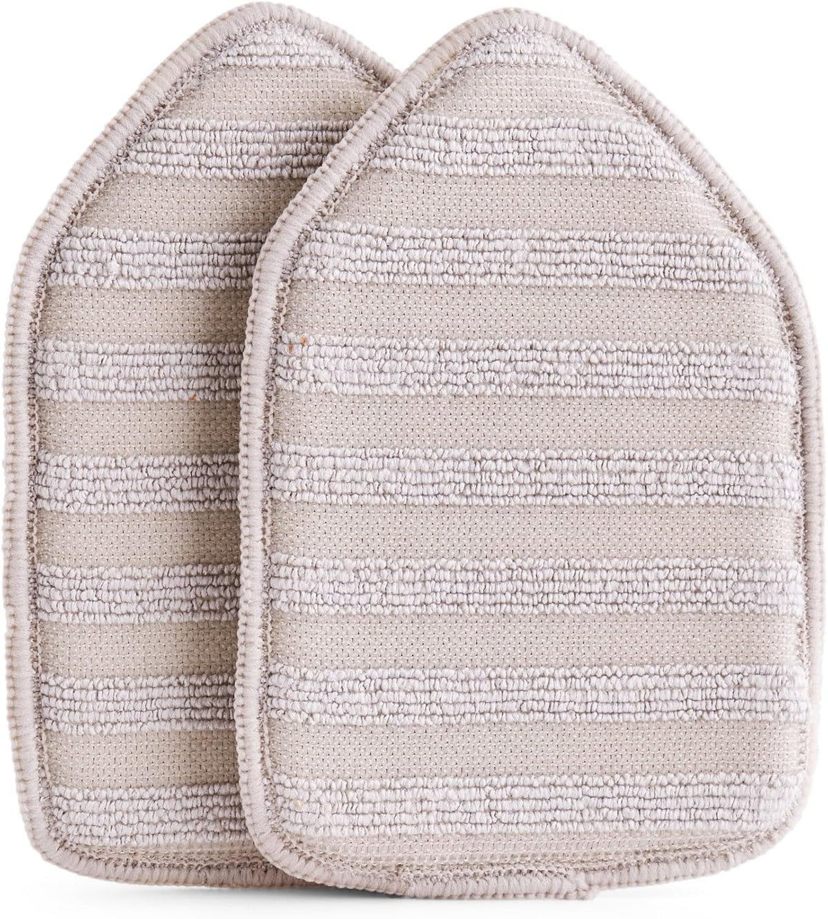 Replacement Microfiber Pad for Moku Home Extendable Tub Tile Shower Scrubber for Cleaning