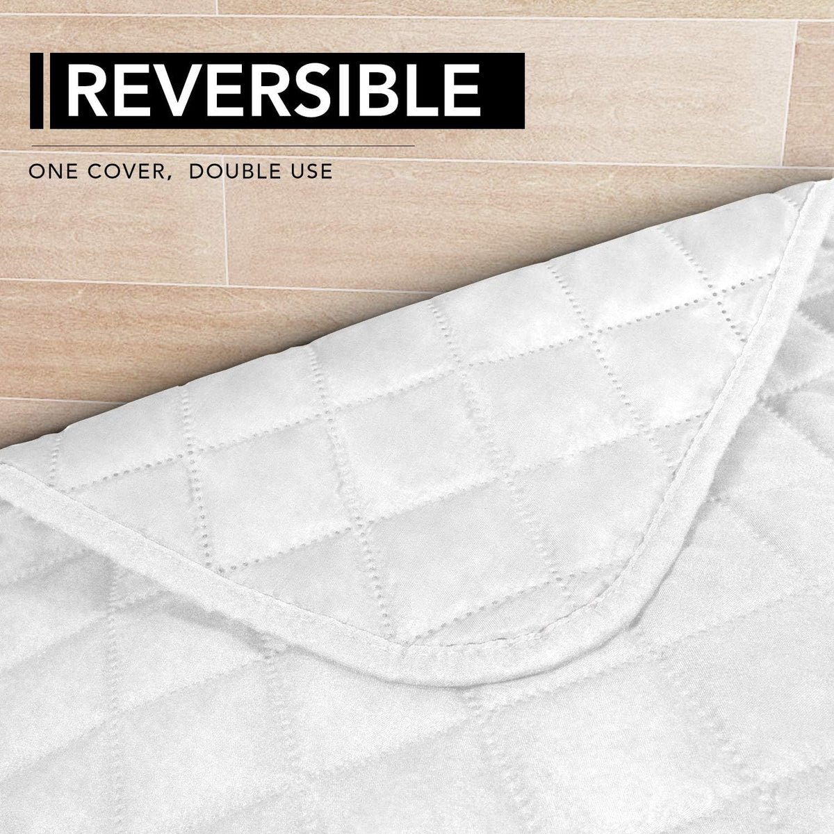 Easy-Going Sectional Couch Covers for Dogs L Shape Sofa Cover Reversible Sofa Slipcover Chaise