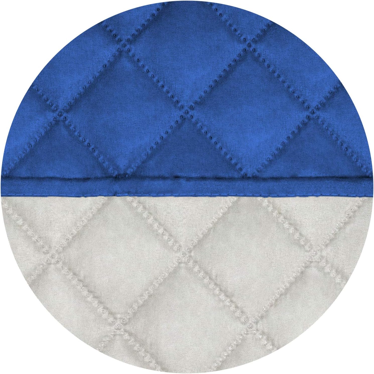 PureFit Reversible Quilted Oversized Recliner Sofa Cover, Water Resistant Furniture Protector