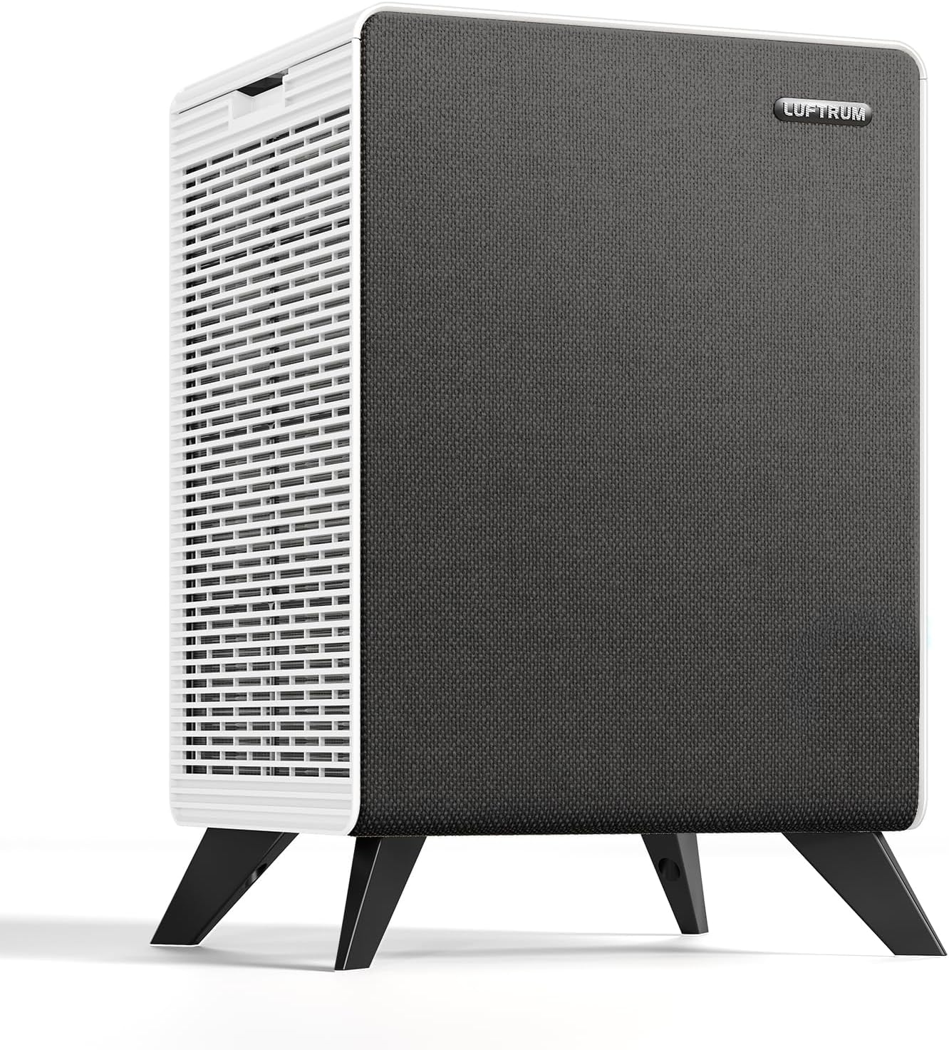 Air Purifiers for Home Large Room Up to 2250 ft² - Dual 3-Stage Filter of Washable Filter and True