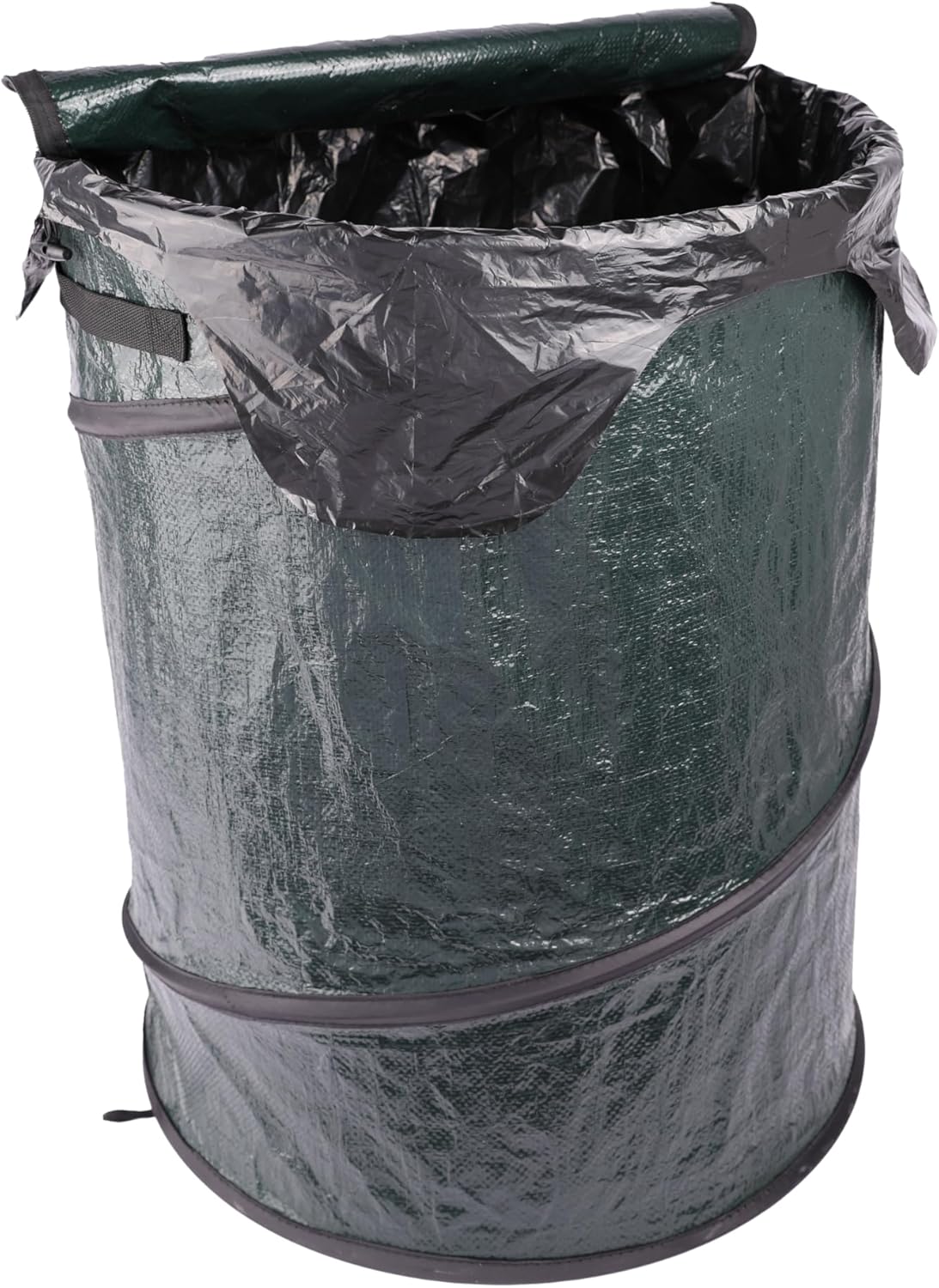 Coghlan's Pop-Up Lightweight Trash & Recycle Can – Collapsible Dual-Purpose Bin for Camping, RV