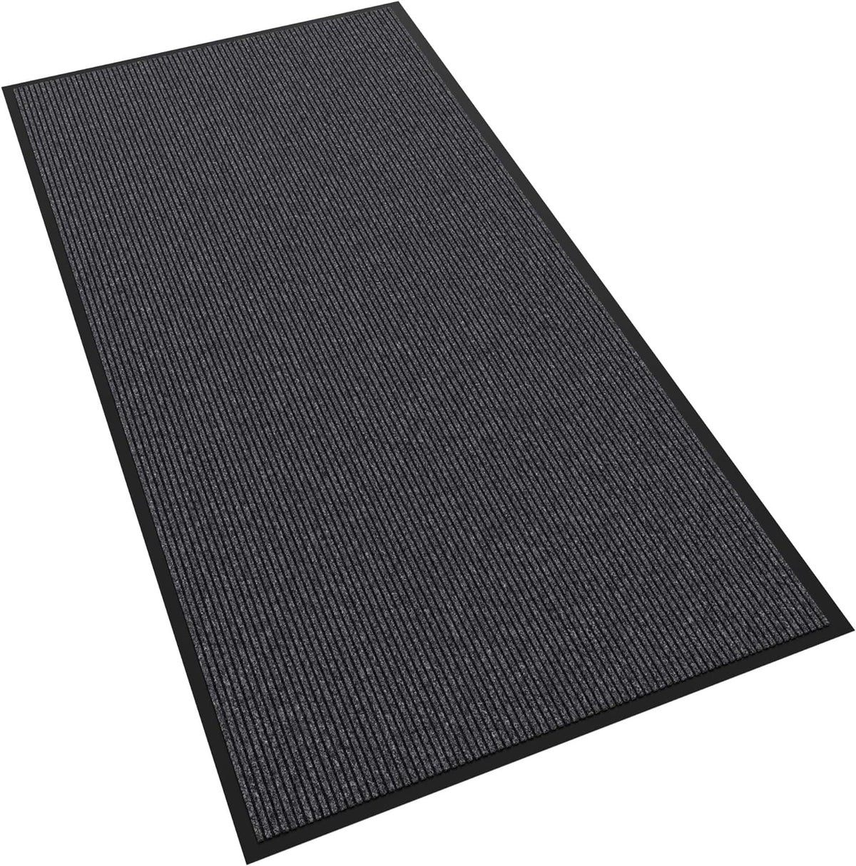 Front Door Mat, 96" x 48" Heavy Duty Indoor Outdoor Doormat, Non-Slip Welcome Mats for Entryway