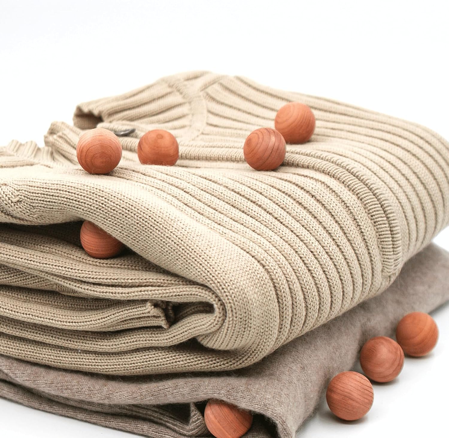 Homode Cedar Bags and Sachets - Aromatic Cedar Wood Blocks and Shavings for Clothes and Shoes