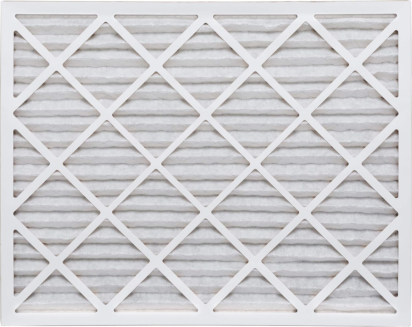 Aerostar 10x18x1 MERV 13, Pleated Air Filter, 10x18x1, Box of 6, Made in the USA