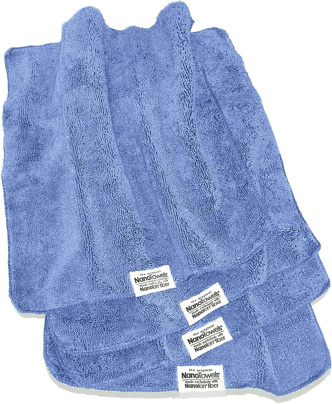 The Amazing Eco Cloth That Cleans Virtually Any Surface with Only Water. No More Paper Towels Or