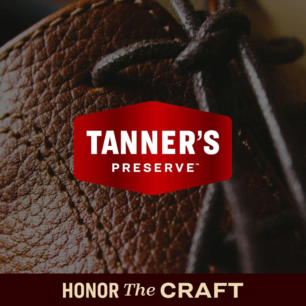 Tanner's Preserve Leather Cleaner & Conditioner Duo Pack, Cleans, Rejuvinates & Restores Finished