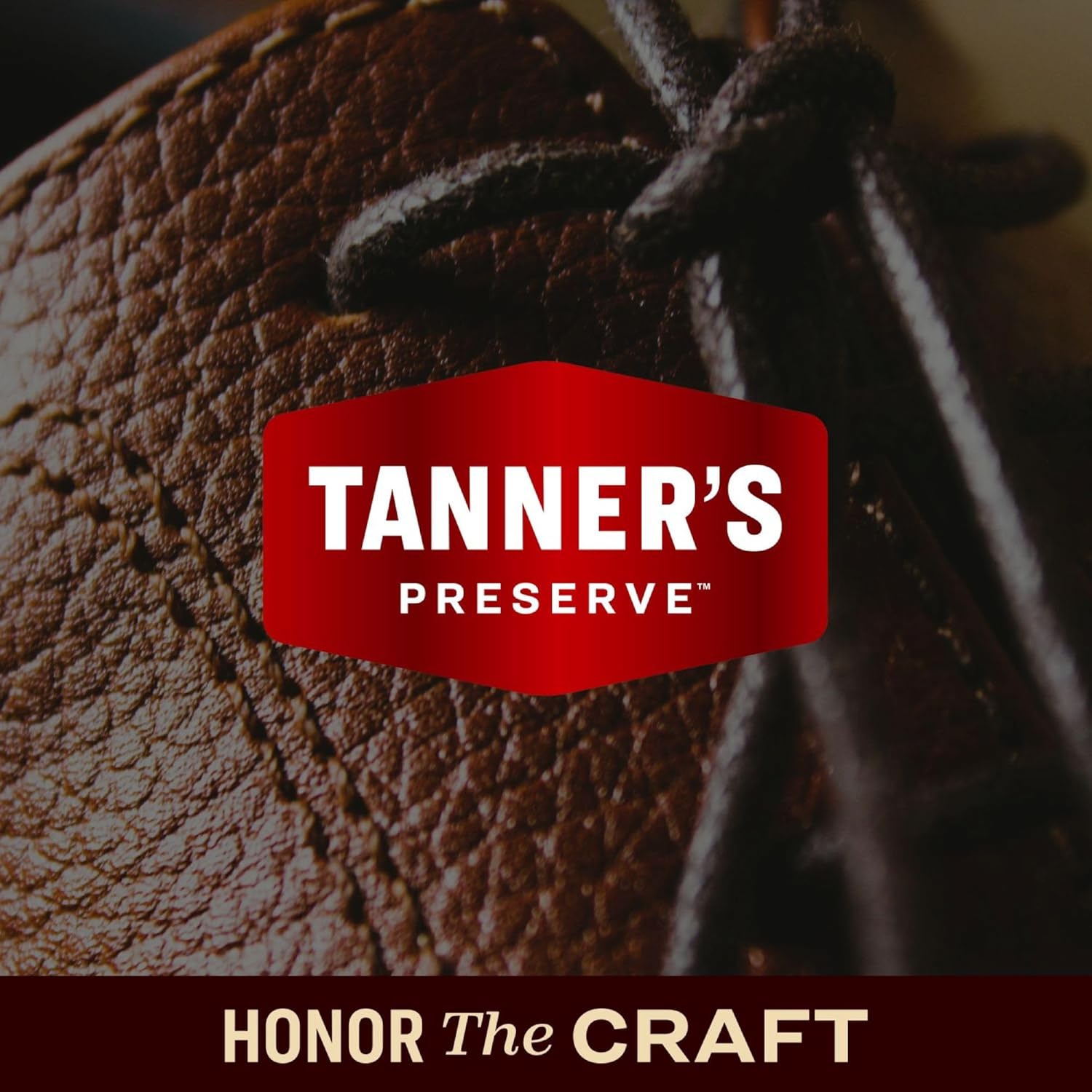 Tanner's Preserve Leather Cleaner & Conditioner Duo Pack, Cleans, Rejuvinates & Restores Finished
