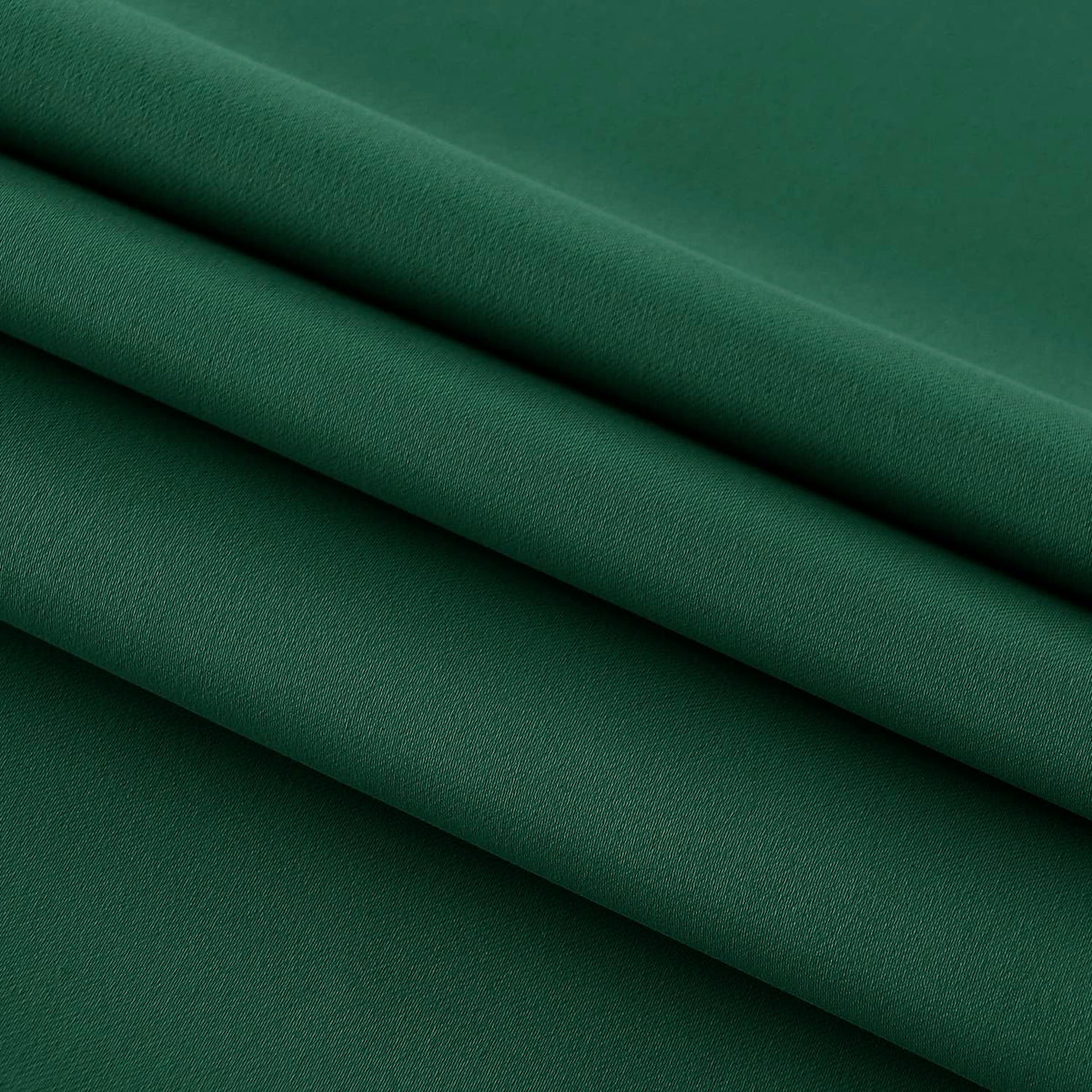 DWCN French Door Curtains – Rod Pocket Thermal Blackout Curtain for Window/Patio