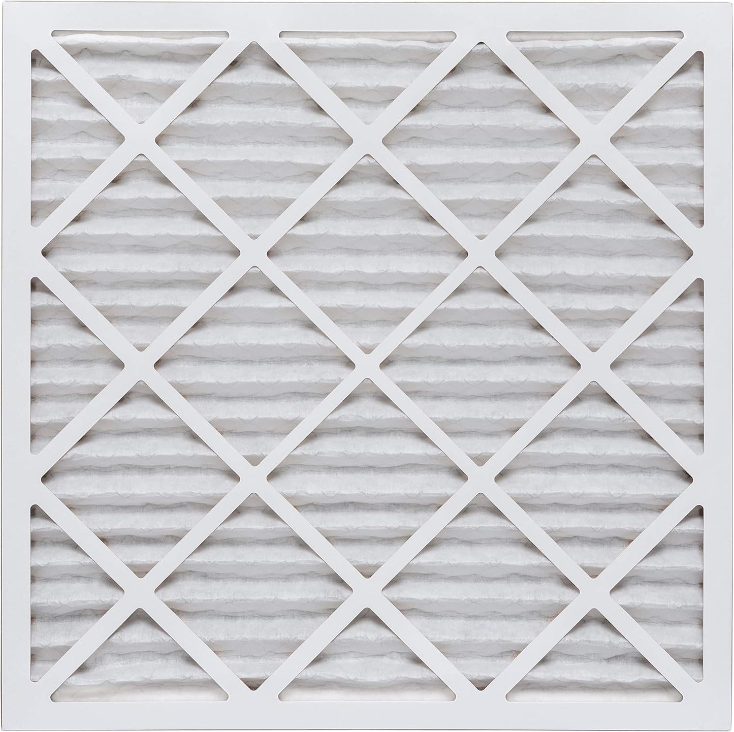 Aerostar 10x10x1 MERV 11, Pleated Air Filter, 10 x 10 x 1, Box of 6, Made in the USA