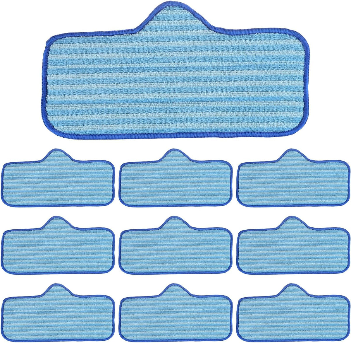 Reusable Microfiber Steam Mop Pad fit for Dupray Neat Steam Cleaner Steam Mop Cleaning Pads(Pack of
