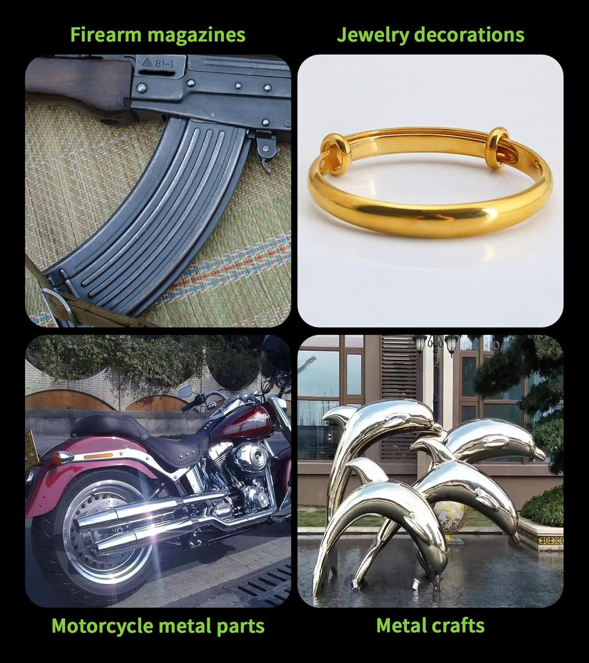 Musical Instrument Polishing Cleaning, Rust Removal, Restoration & Oxidation Protection Kit Various