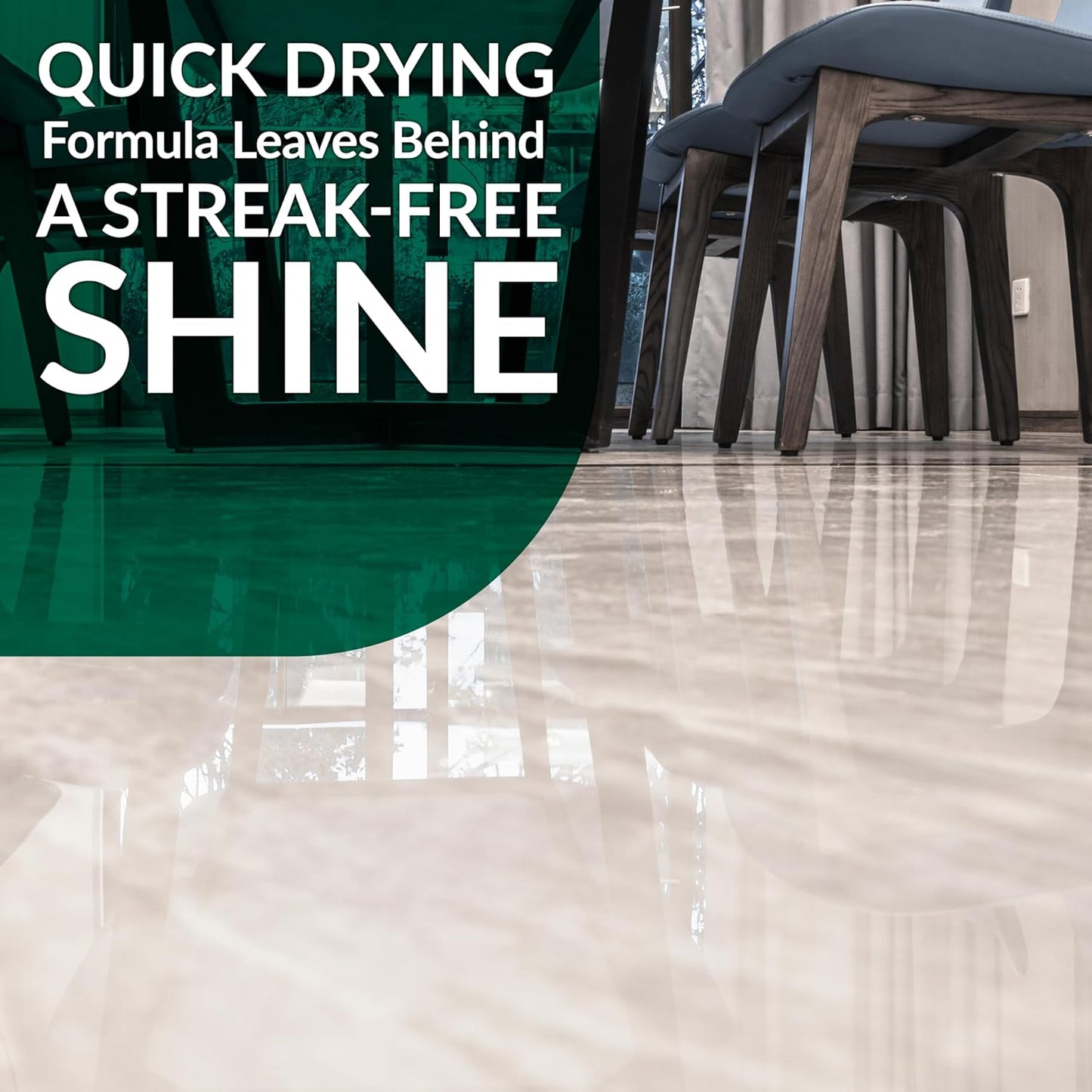 Simple Green Multi-Surface Floor Care - Cleans Hardwood, Vinyl, Laminate, Tile, Concrete and Other