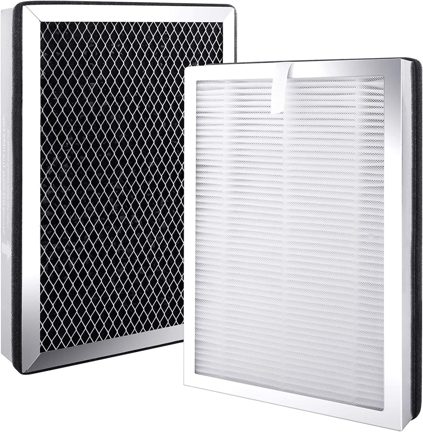 25 Replacement Filters Compatible with MA Series Air Puri-fier 25 B1/S1/W1, H13 True HEPA and