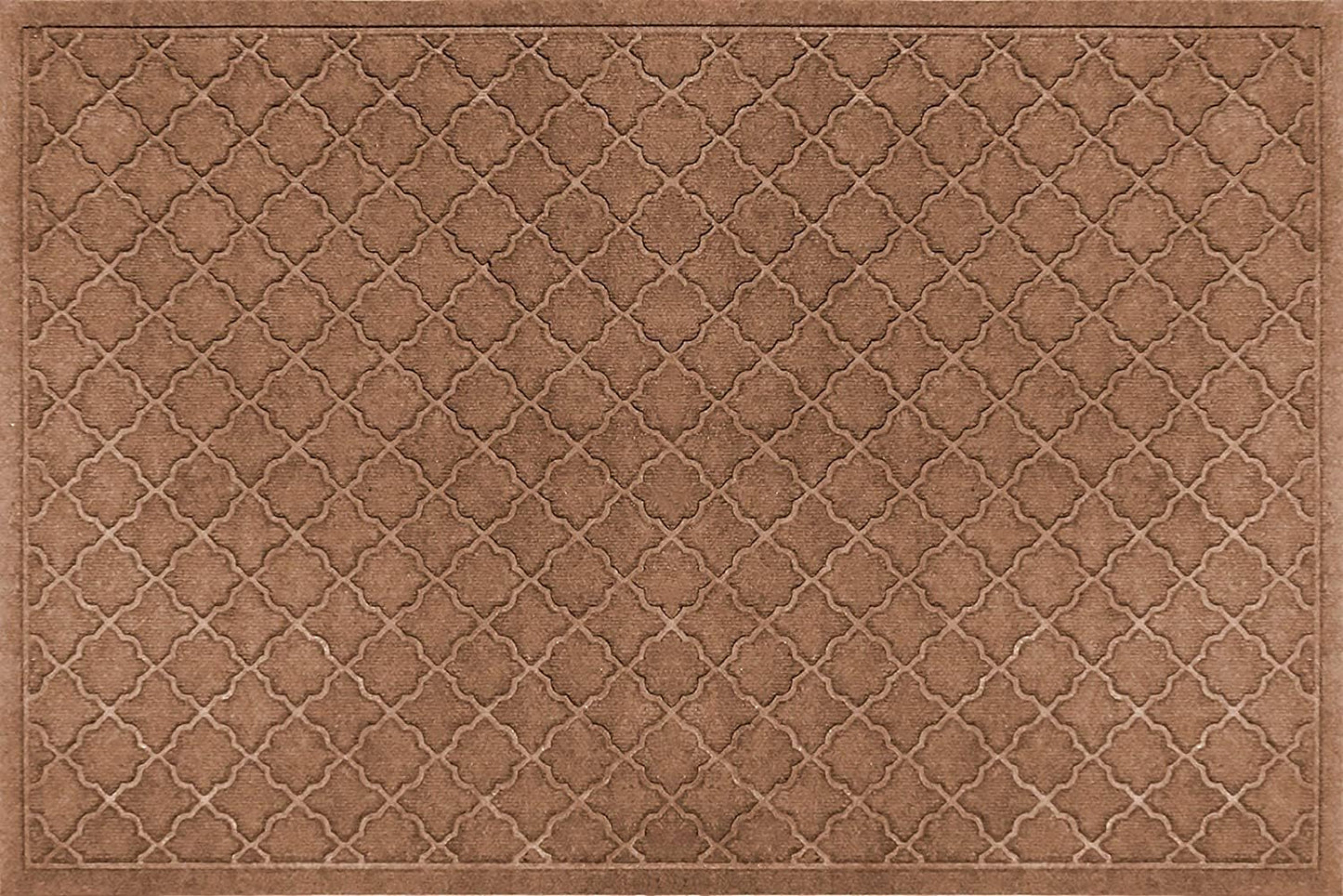 WaterHog Heavy Duty Doorway Mat, 3' x 5', Made in USA, Durable & Skid-Resistant Entryway Mat