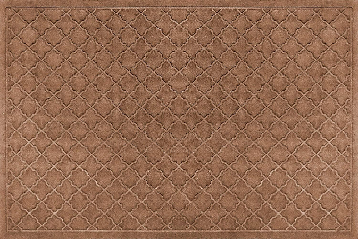 WaterHog Heavy Duty Doorway Mat, 3' x 5', Made in USA, Durable & Skid-Resistant Entryway Mat