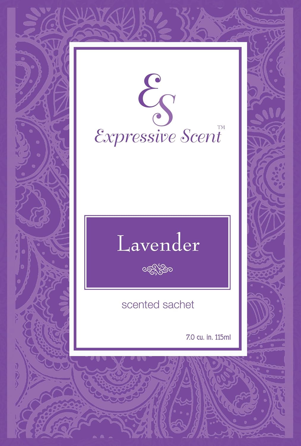 Expressive Scent – Home Fragrance Aromatic Sachets: Premium Long-Lasting Aroma, for Drawers