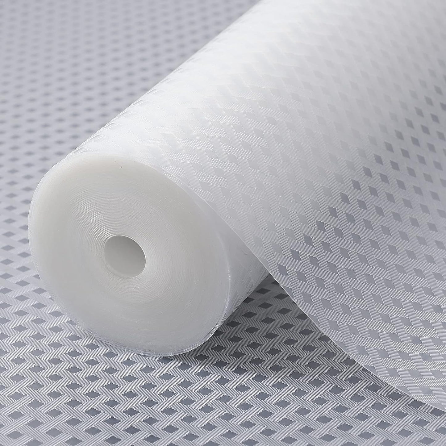Shelf Liners for Kitchen Cabinets, Waterproof Kitchen Cupboard Liner, Refrigerator Liners and
