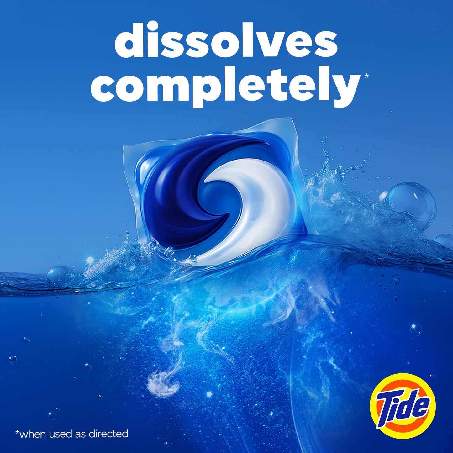 Tide PODS laundry detergent pacs, Color Protector, 42 Count, Original Scent – view 8