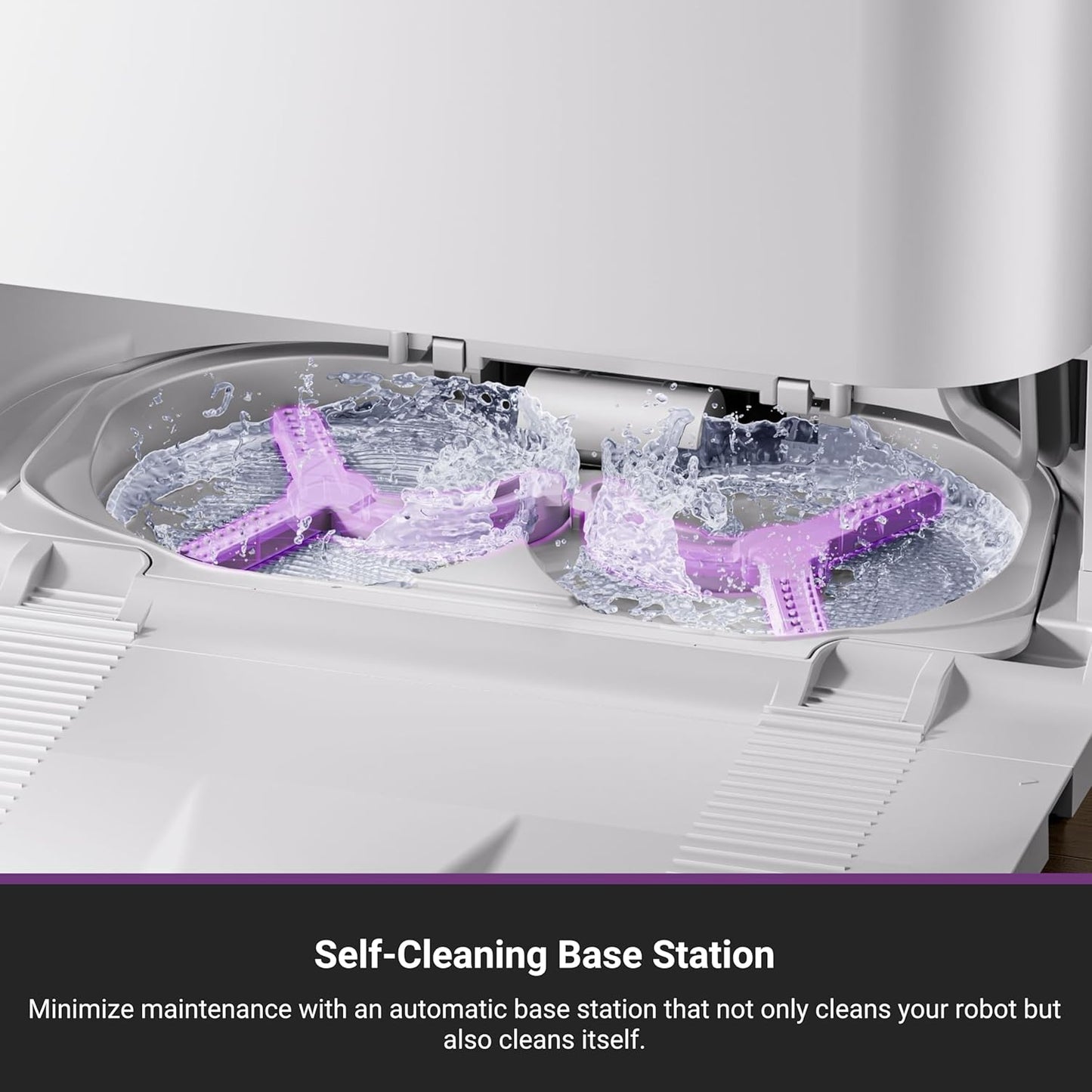 Eureka J15 Pro Ultra Robot Vacuum and Mop with Self Emptying Base, 16,200 Pa Suction, Flex-Arm