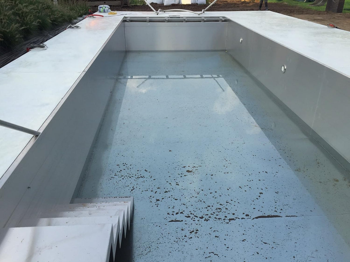 Heavy-Duty Rust Stain Remover for Metal Surfaces Including Stainless Steel. Our Industrial Use