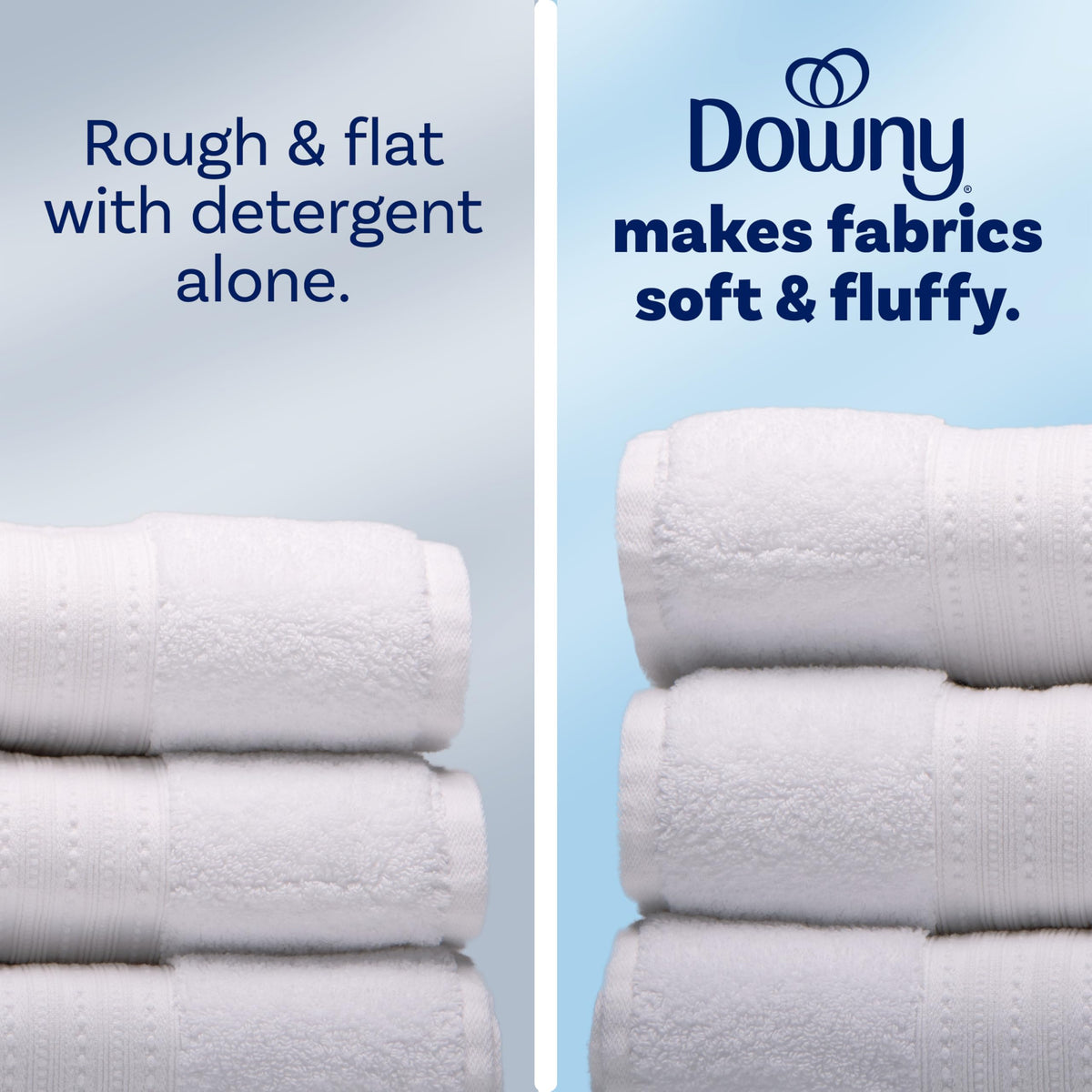 Downy Free & Gentle Liquid Fabric Softener, 140 fl oz, 190 Loads, Hypoallergenic, Sensitive Skin