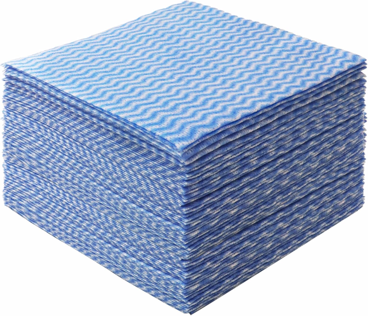 Disposable Cleaning Cloths Reusable Dsih Cloths for Kitchen Disposable Dish Rag Dry Fast 11.8x11.8