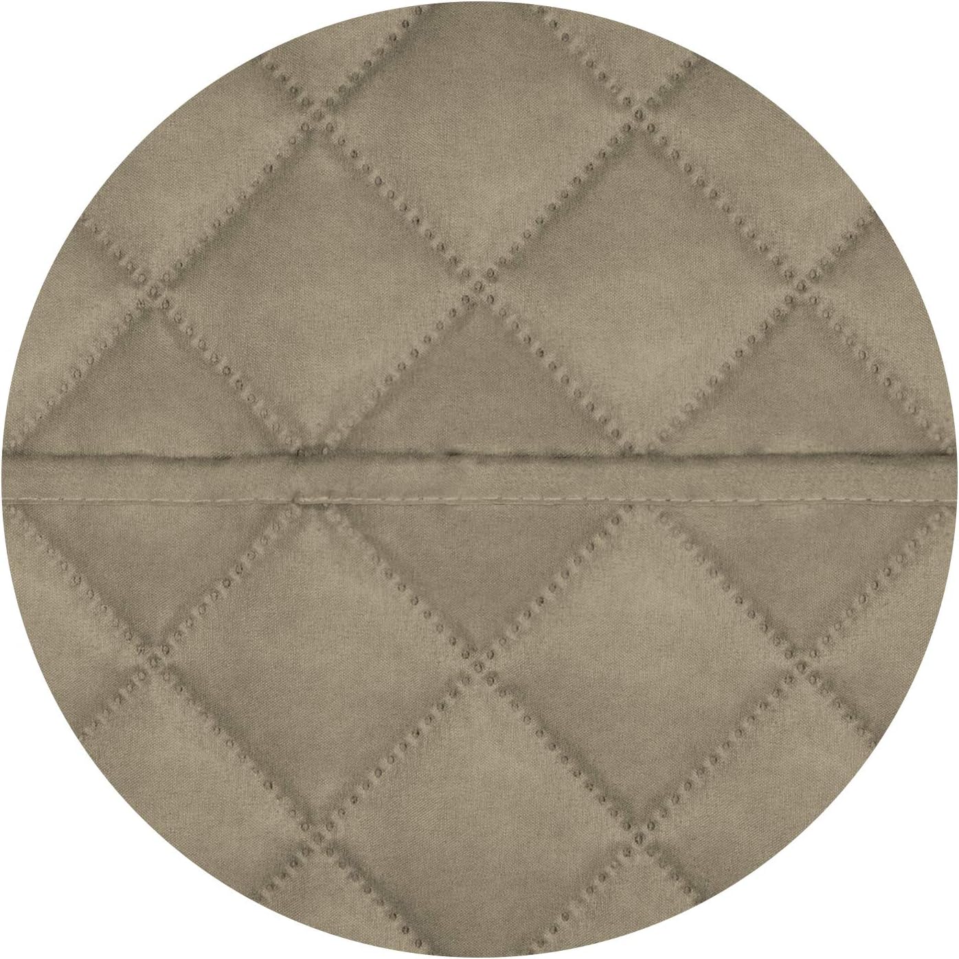 PureFit Reversible Quilted Sofa Cover, Water Resistant Slipcover Furniture Protector, Washable
