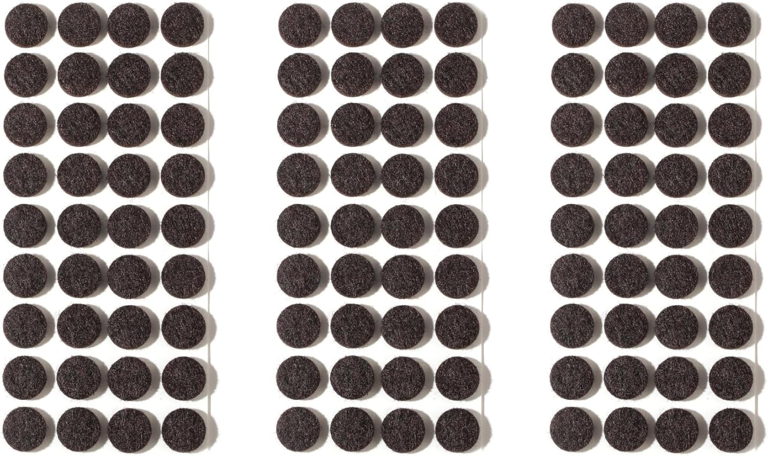Furnigear Felt Furniture Pads for Hardwood Floors - Self Adhesive Chair Felt Pad, Floor Protector