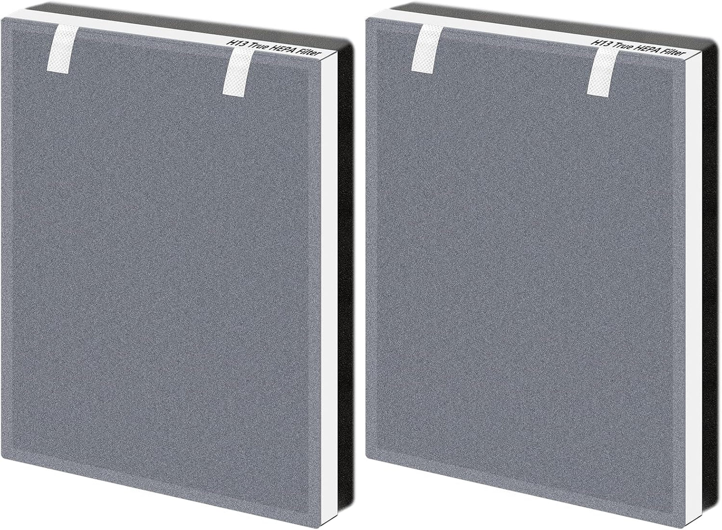 Vital 100 Replacement Filter for LEVOIT Vital 100 Air Purifier, Funmit 3-in-1 H13 True HEPA