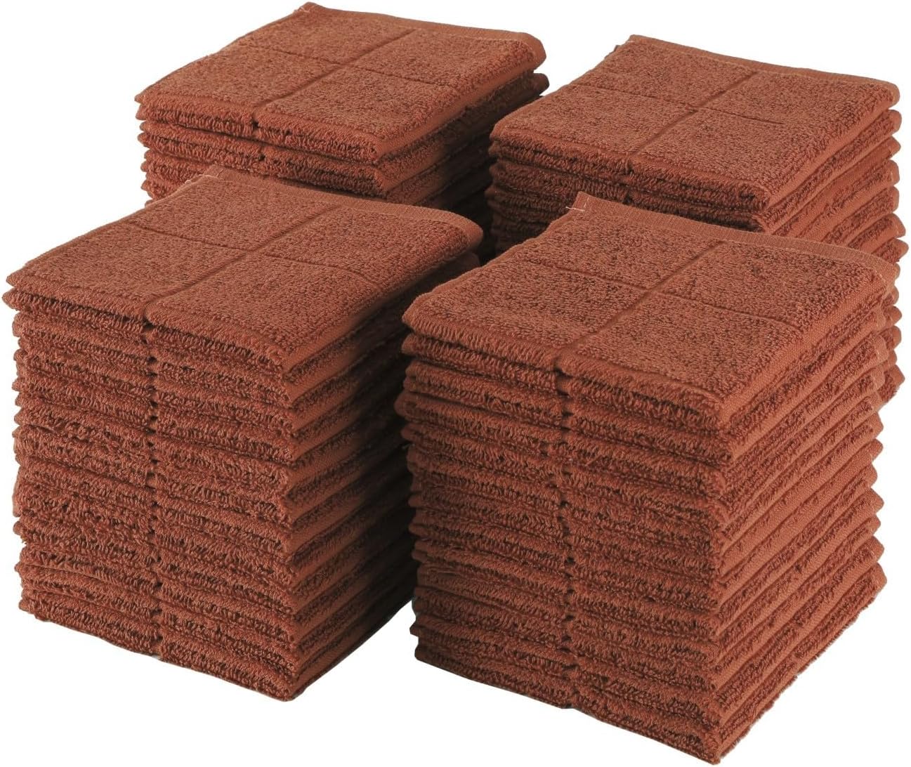 Glynniss Kitchen Dish Cloths Highly Absorbent Dish Rags 100% Cotton Wash Cloths for Washing Dishes