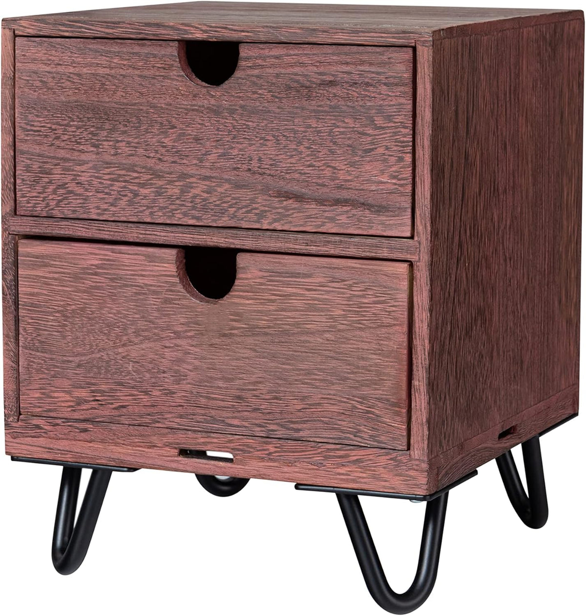 Hairpin Legs 2", DIY Furniture Legs are Great for Cabinets, Wardrobes, TV Cabinets, Drawers